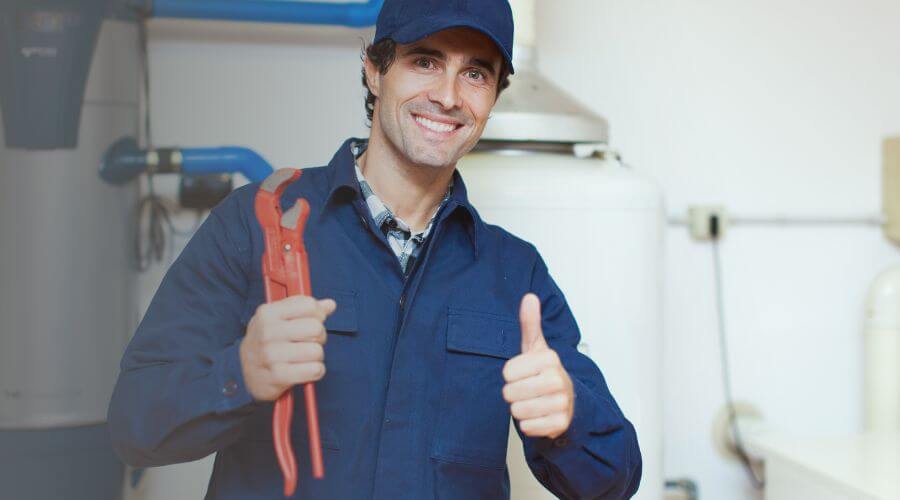 Professional Tankless Water Heater Installation in Caseville, MI